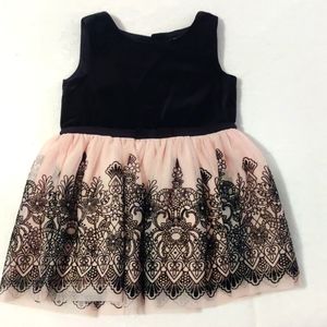 Beautiful Lacey Toddler Dress - The Children's Place - 2T